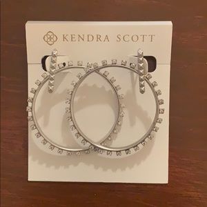 Kendra Scott Hoop Earrings